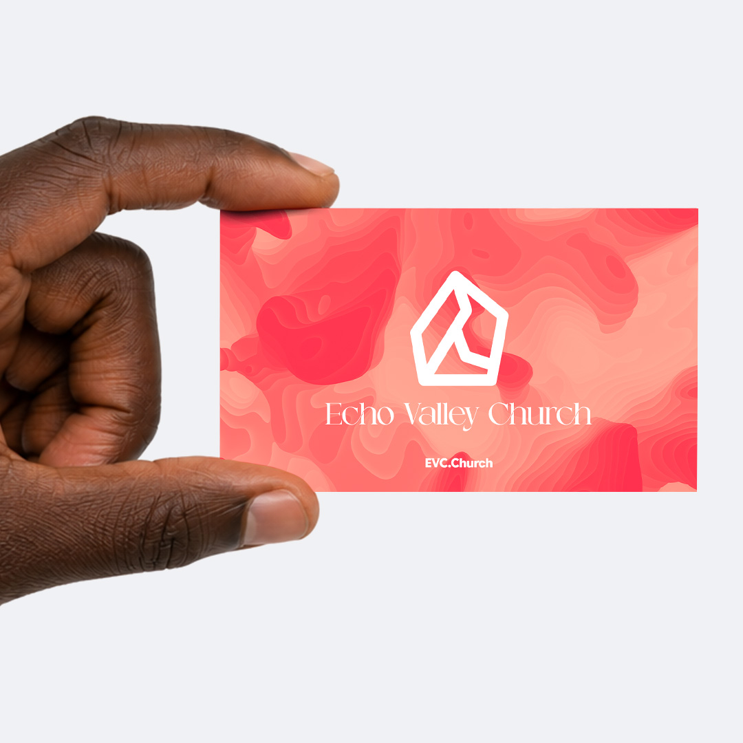 Business Cards - Church Prints