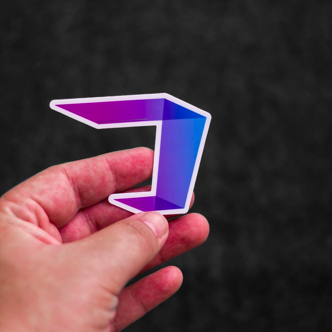 Stickers - Church Prints