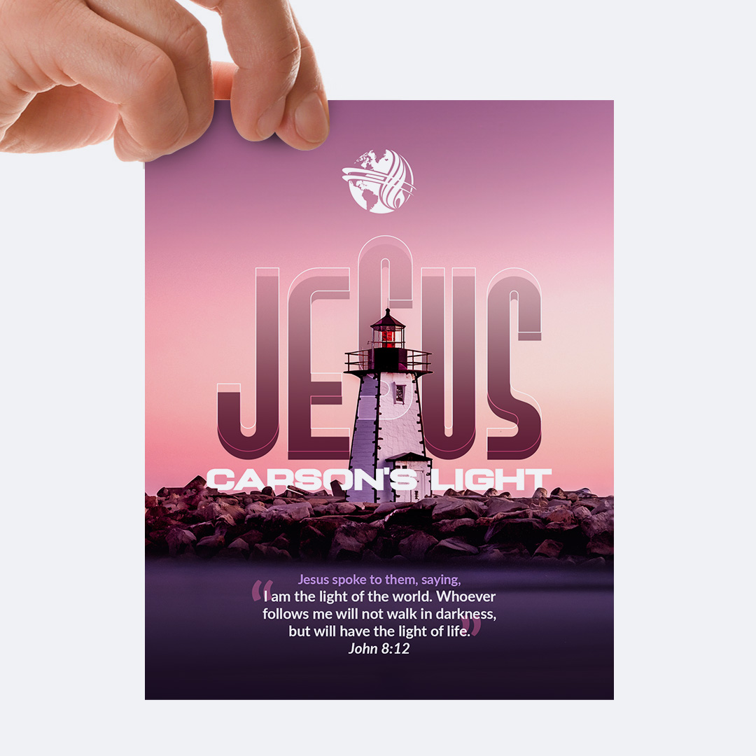 Flyers - Church Prints