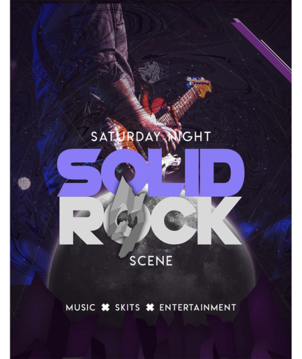 Solid Rock Concert