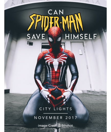 Spider-Man - Drama