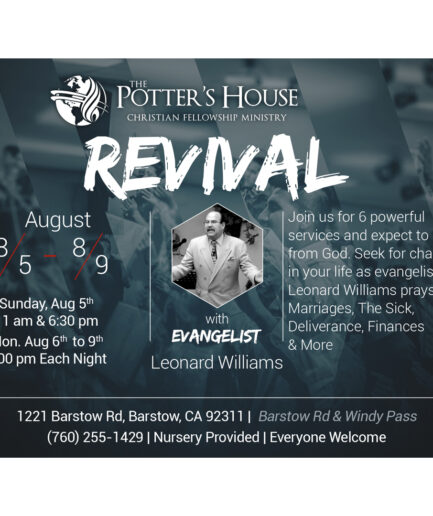 Revival Blue