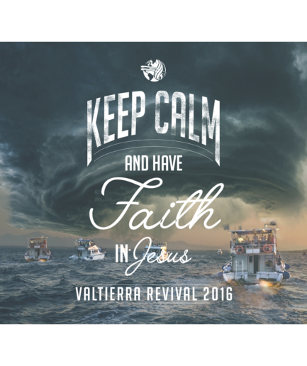 Keep Calm - Revival