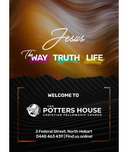 Way Truth Life - 01