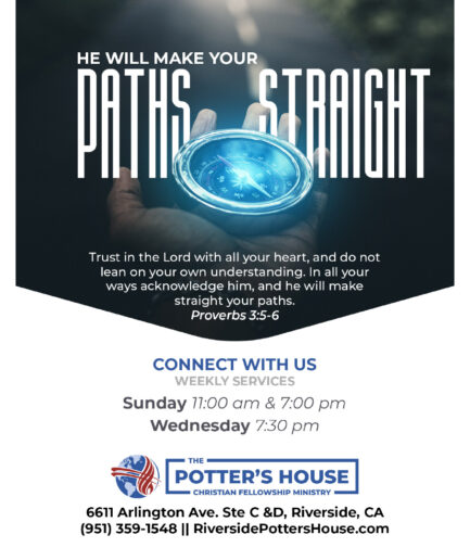 Straight Paths